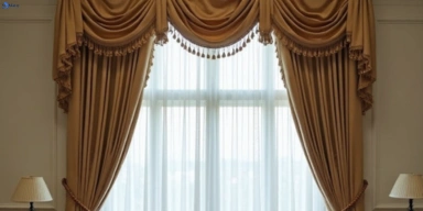 Steam cleaning heavy drapes on-site edmondson-park-nsw Matty Curtain Cleaning